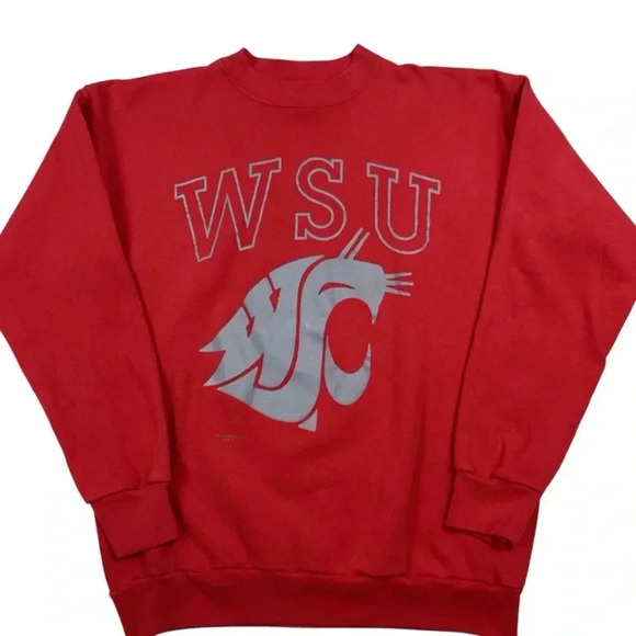 Vintage Washington State Cougars 90s crewneck - Picture 1 of 6